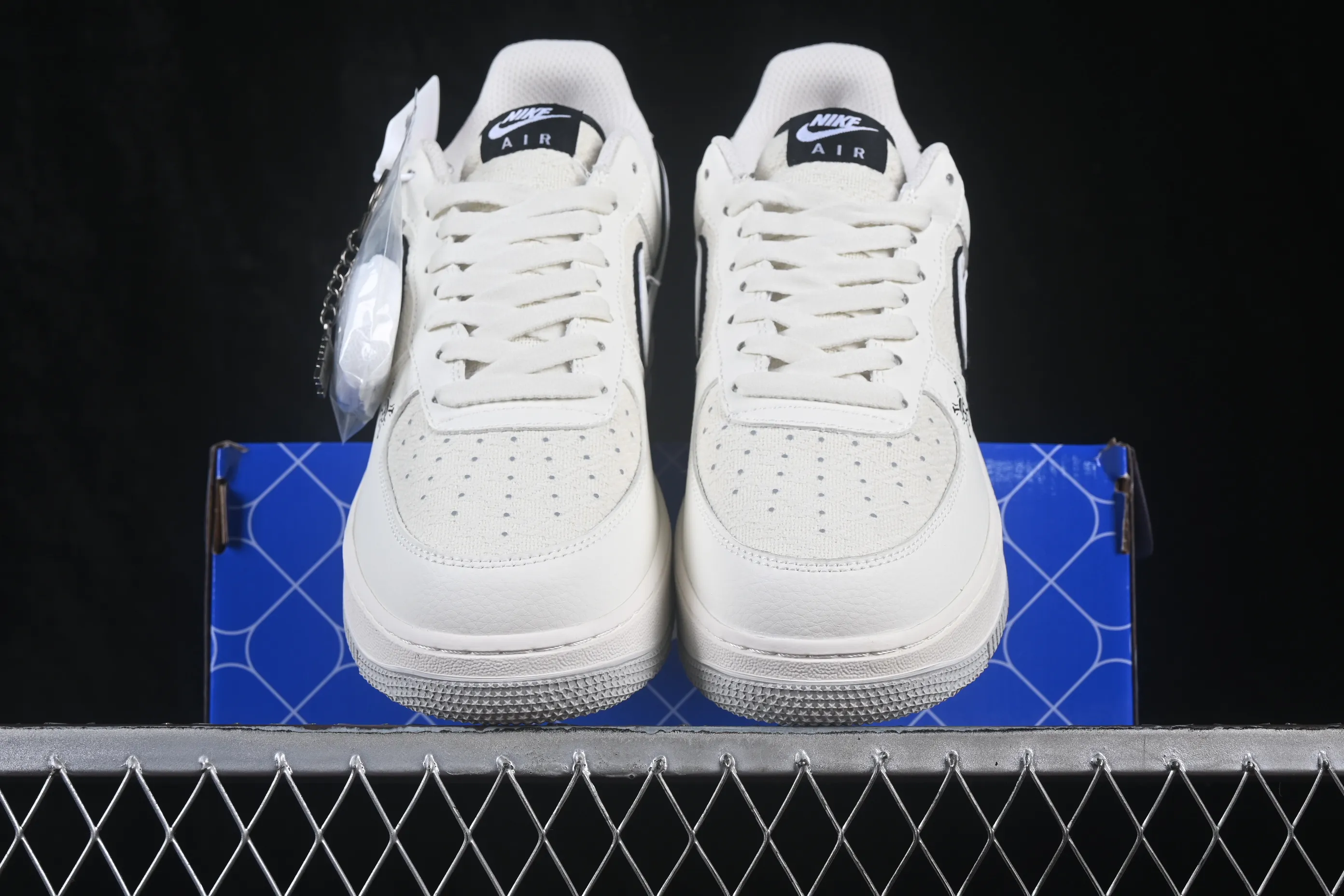 All categories Nk Air Force 1 Air Force series Nk Air Force 1 Low Air Force low-top Nike Air Force 1'07 Low Air Force 1 low-top casual sneakers HF0022-101